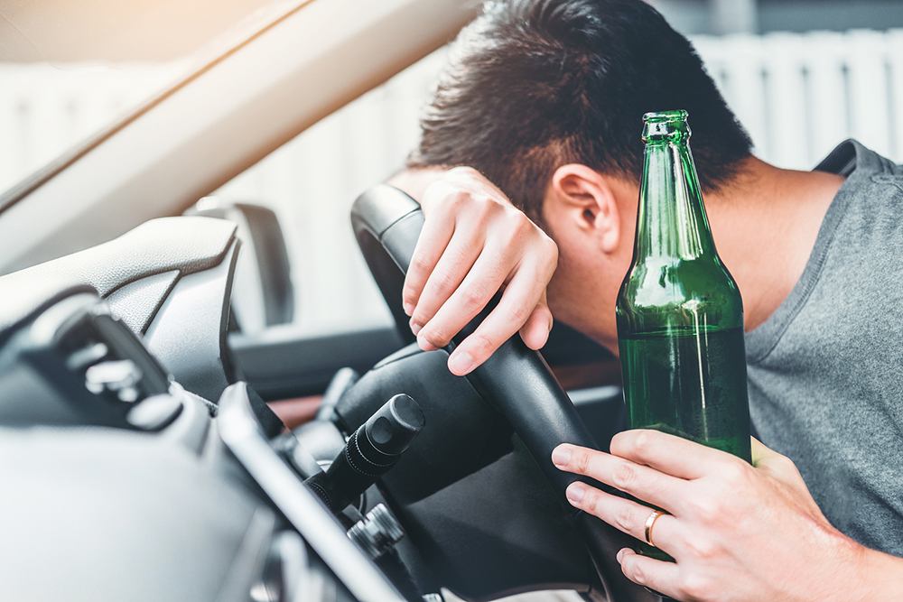 Hit By Drunk Driver Settlement Case Anthem Lawyers