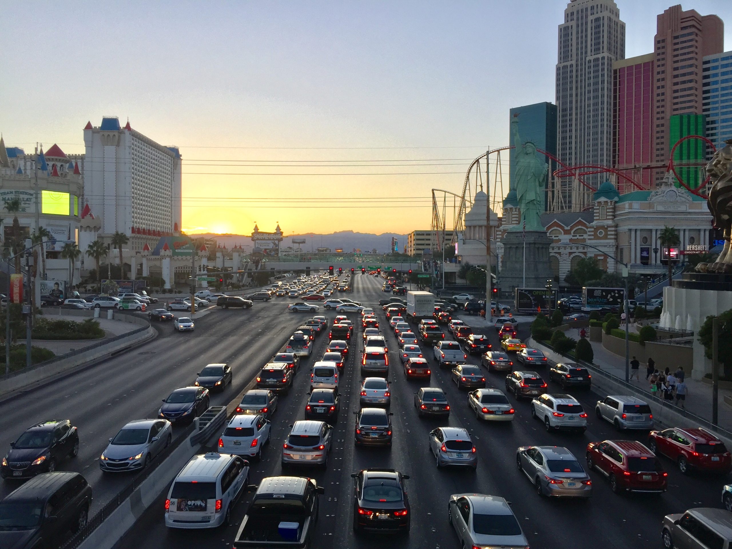Have You Seen The Nevada Traffic Law Changes? Anthem Injury Lawyers