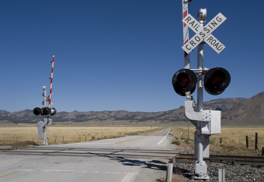 Do You Know Nevada Railroad Crossing Laws Anthem Injury Lawyers