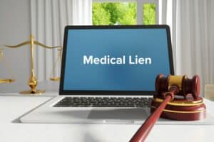 Medical liens can affect your car accident case.